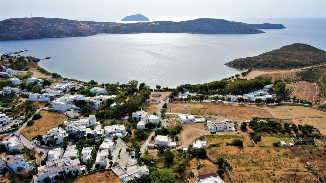 Serifos Sunset Livadakia Exterior foto