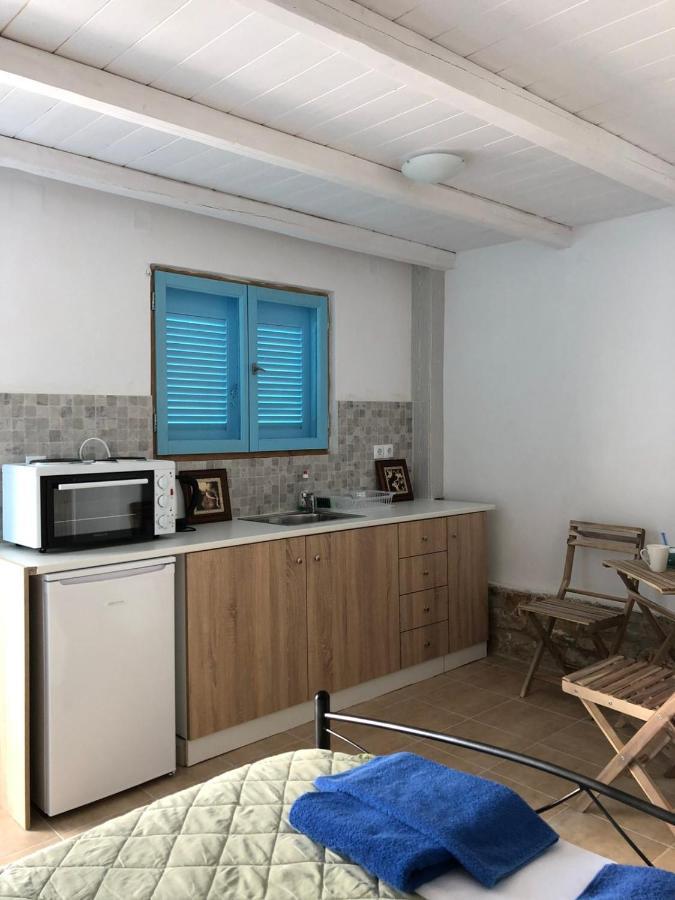 Serifos Sunset Livadakia Exterior foto