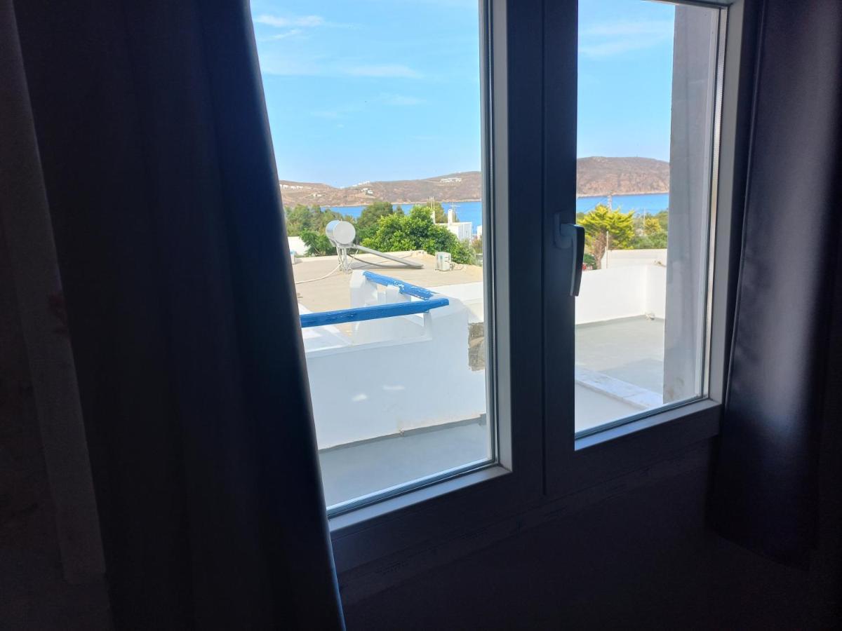 Serifos Sunset Livadakia Exterior foto