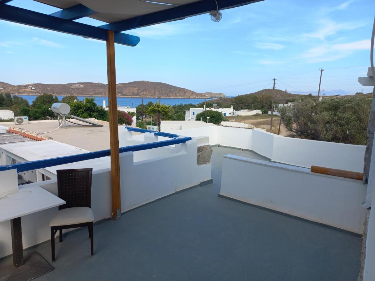 Serifos Sunset Livadakia Exterior foto